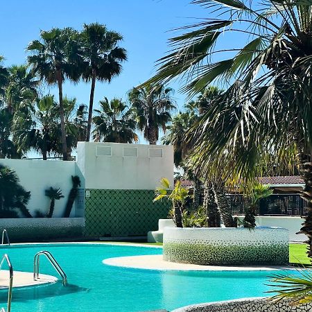 Appartement Tropical Y Lujoso Complejo à Oropesa del Mar Extérieur photo