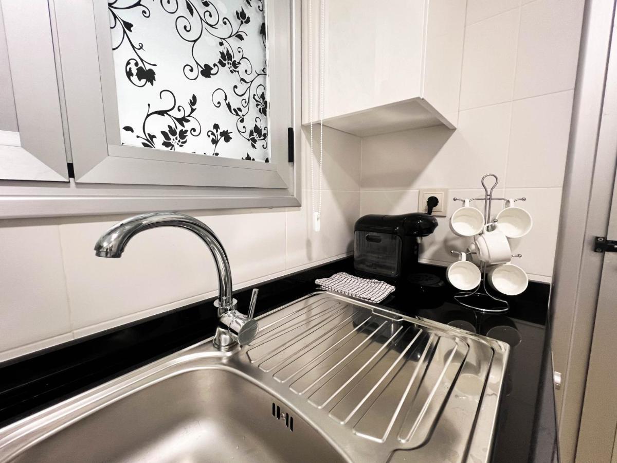 Appartement Tropical Y Lujoso Complejo à Oropesa del Mar Extérieur photo