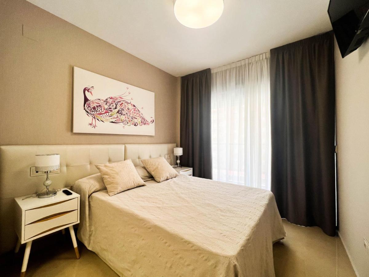 Appartement Tropical Y Lujoso Complejo à Oropesa del Mar Extérieur photo