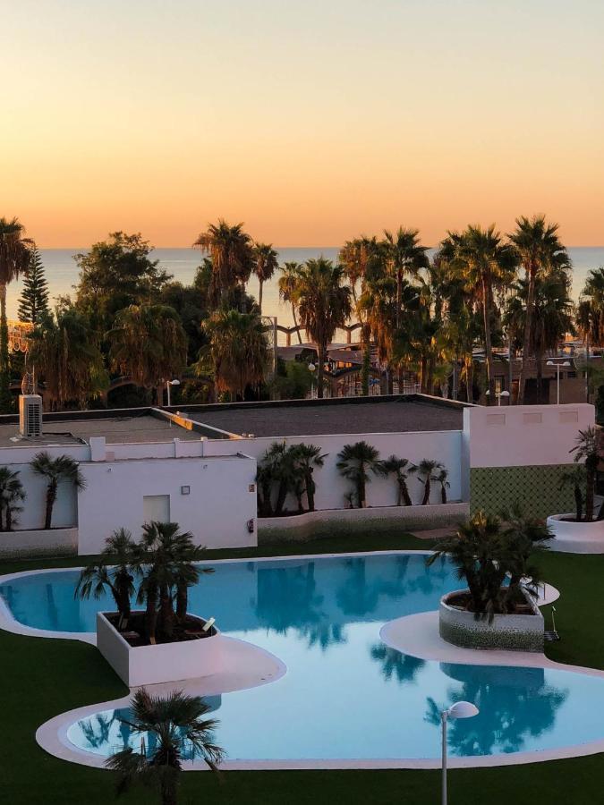 Appartement Tropical Y Lujoso Complejo à Oropesa del Mar Extérieur photo