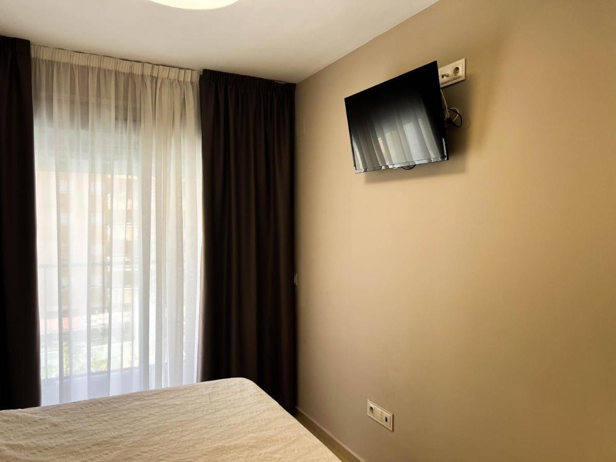Appartement Tropical Y Lujoso Complejo à Oropesa del Mar Extérieur photo