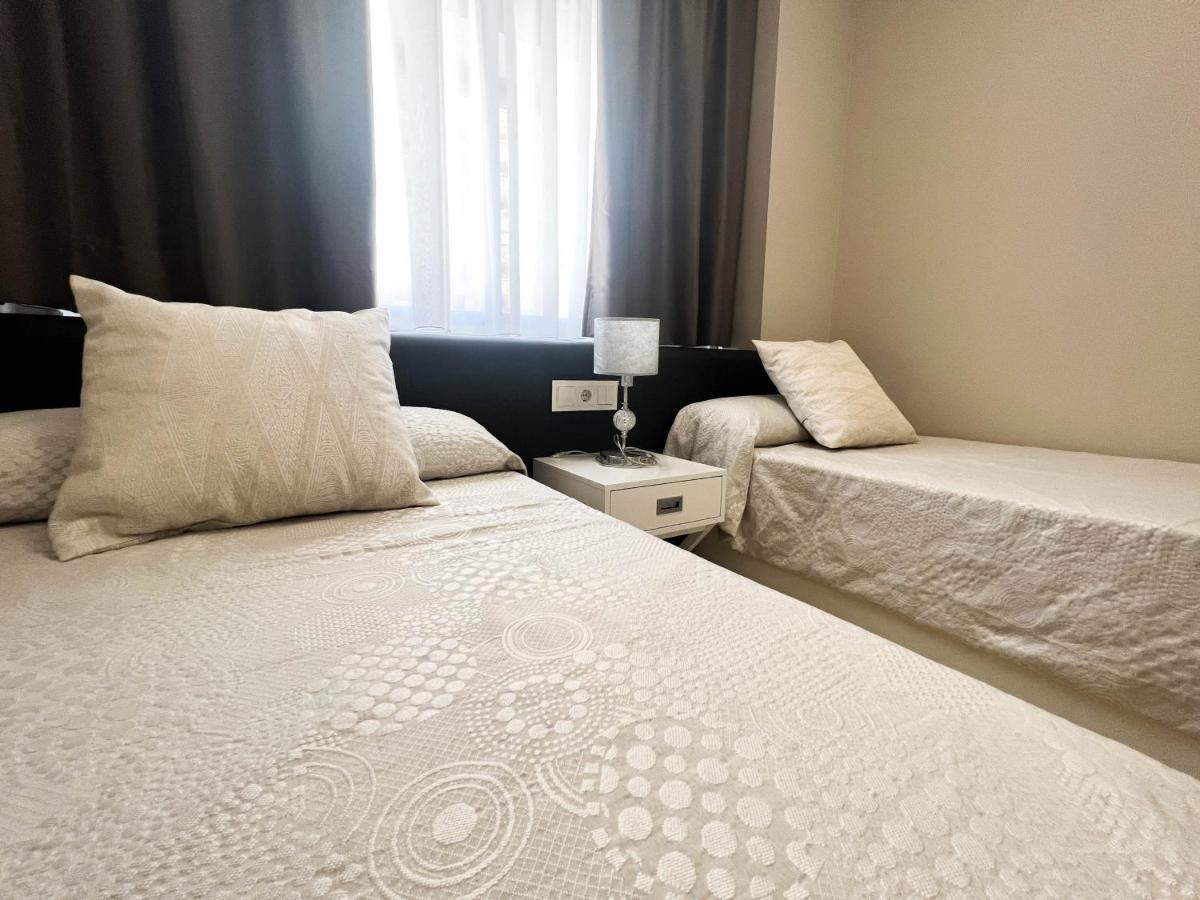 Appartement Tropical Y Lujoso Complejo à Oropesa del Mar Extérieur photo