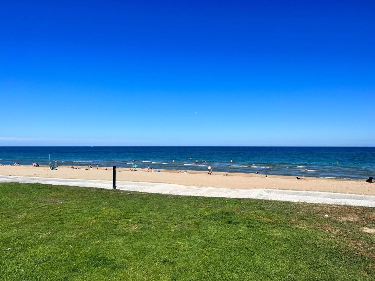 Appartement Tropical Y Lujoso Complejo à Oropesa del Mar Extérieur photo