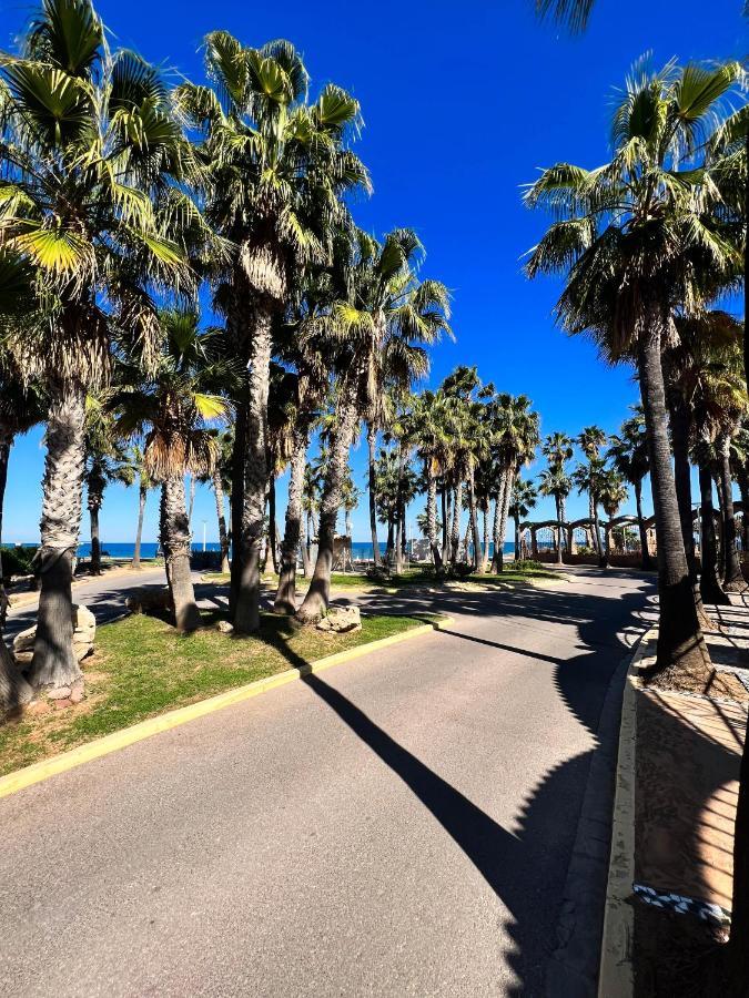Appartement Tropical Y Lujoso Complejo à Oropesa del Mar Extérieur photo
